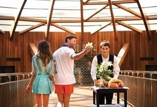 cornelia One of the Best Honeymoon Hotels Awaits You in Belek.