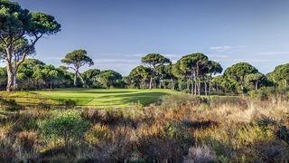 cornelia Die Auswahl des Faldos unter den Belek Golfplätzen