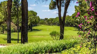 cornelia Die Natur des Golfens in Belek