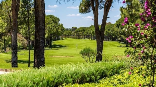 cornelia entworfener Golfplatz